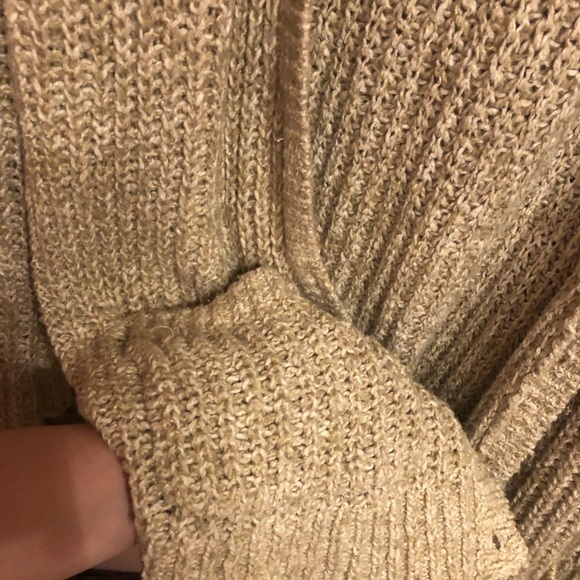 KNIT CARDIGAN - Picture 4 of 5